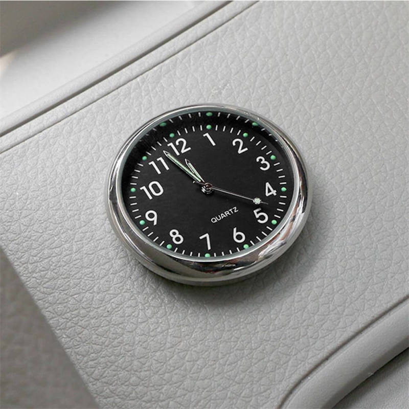 Universal Car Air Vent Quartz Clock