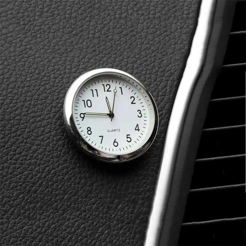 Universal Car Air Vent Quartz Clock