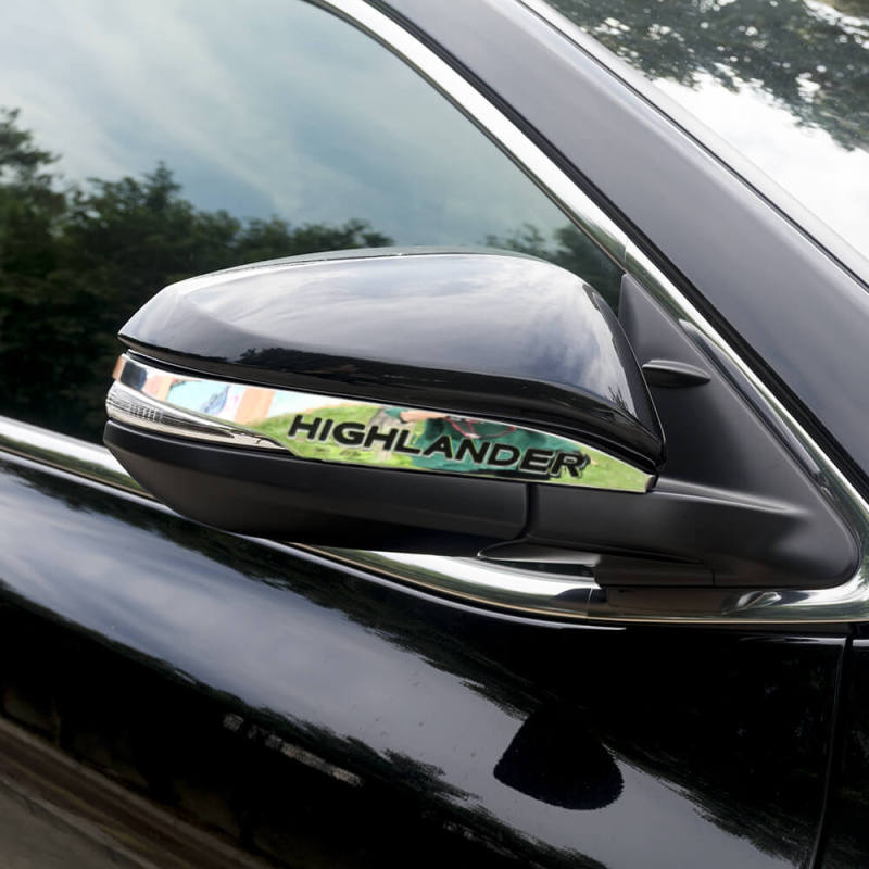 Highlander 2014-2019 Side View Mirror Trim