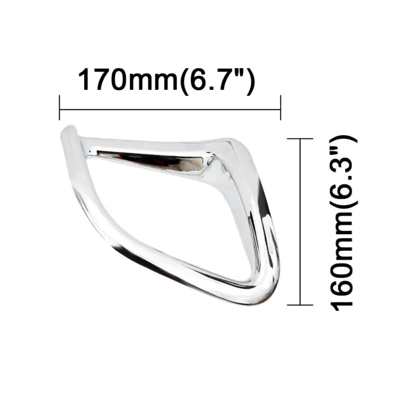 Toyota Highlander 2014-2019 Rear Fog Light Lamp Trim