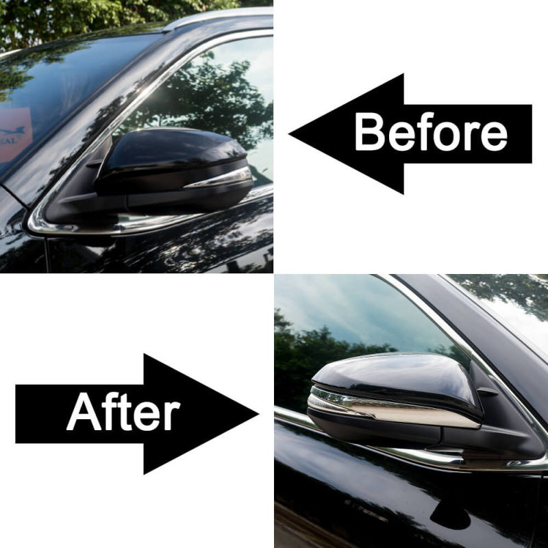 Highlander 2014-2019 Side View Mirror Trim