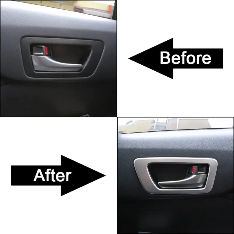 Highlander 2014-2019 Inner Door Handle Bowl Cover Trim