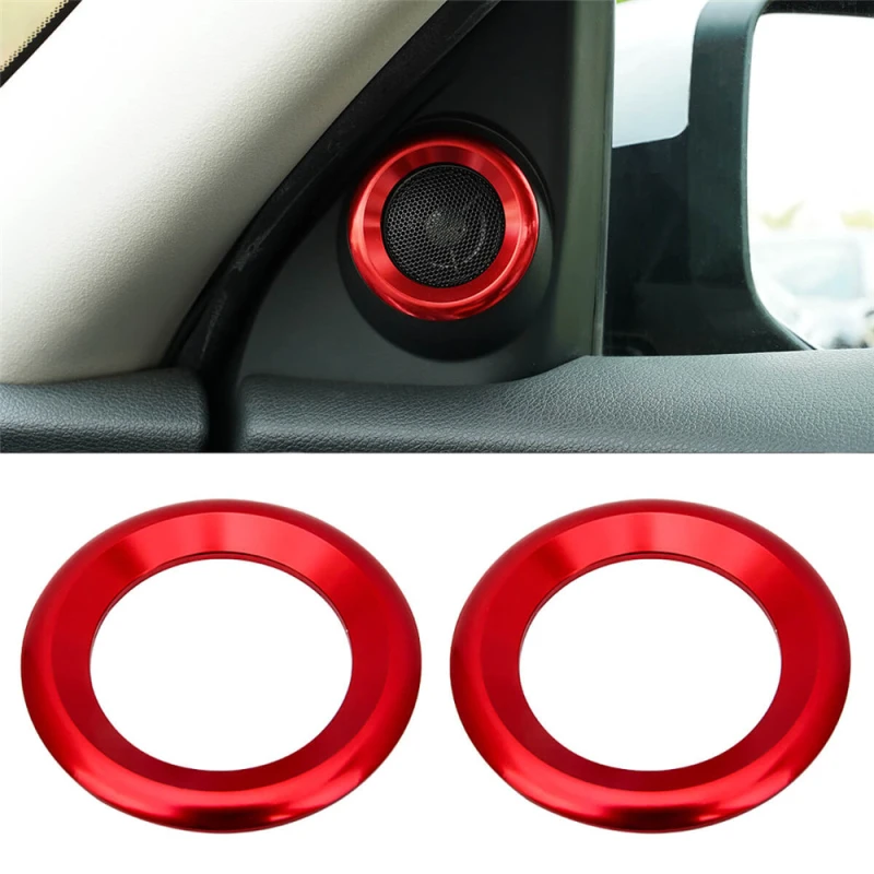 Honda Civic 2016-2020 Audio Speaker Trim