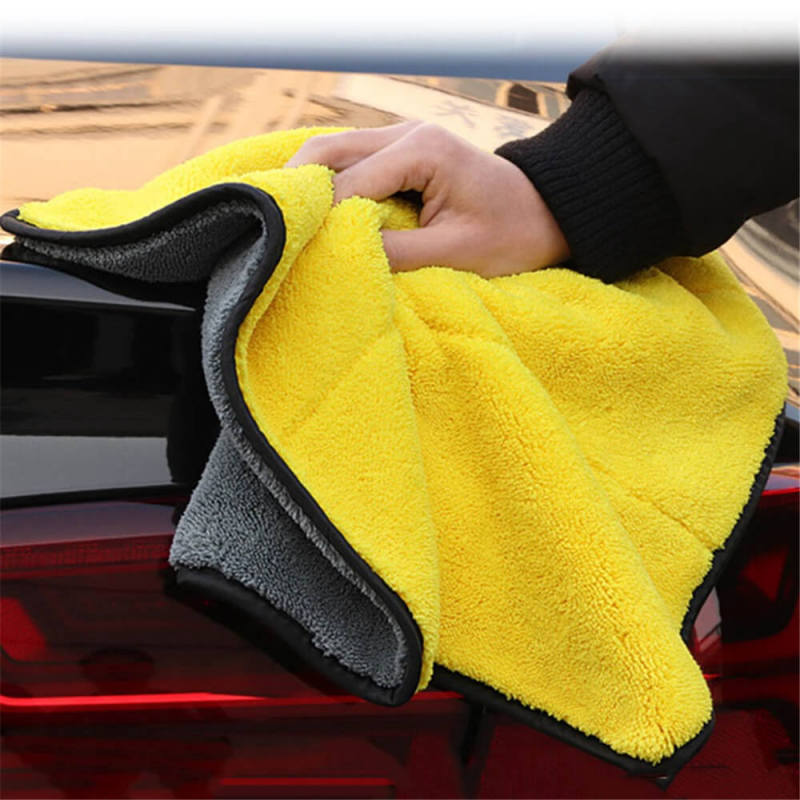 Car Wash Microfibe Towels