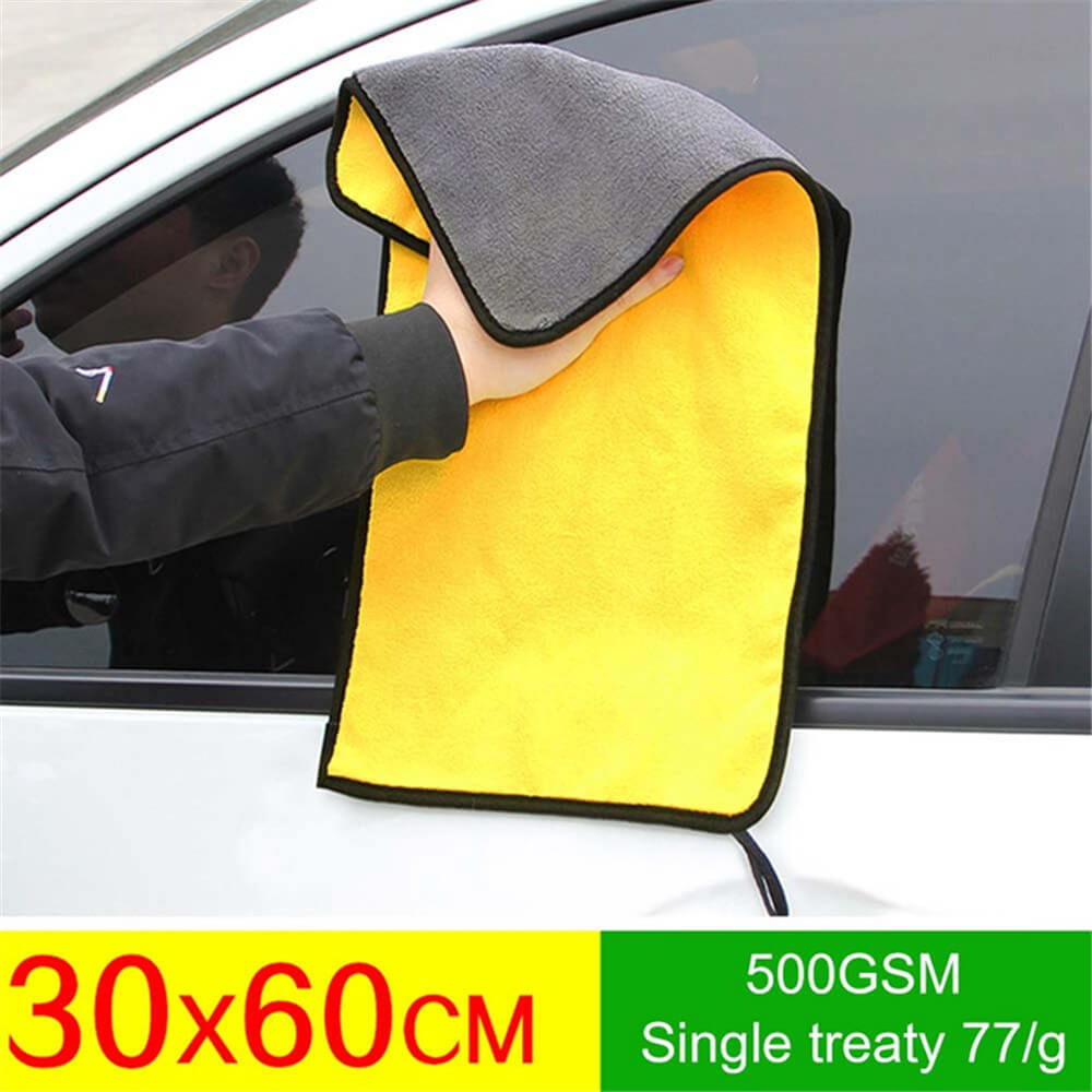 Car Wash Microfibe Towels
