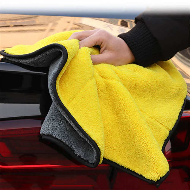 Car Wash Microfibe Towels