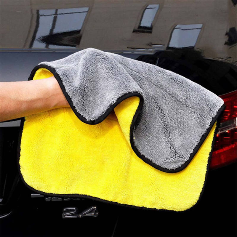 Car Wash Microfibe Towels