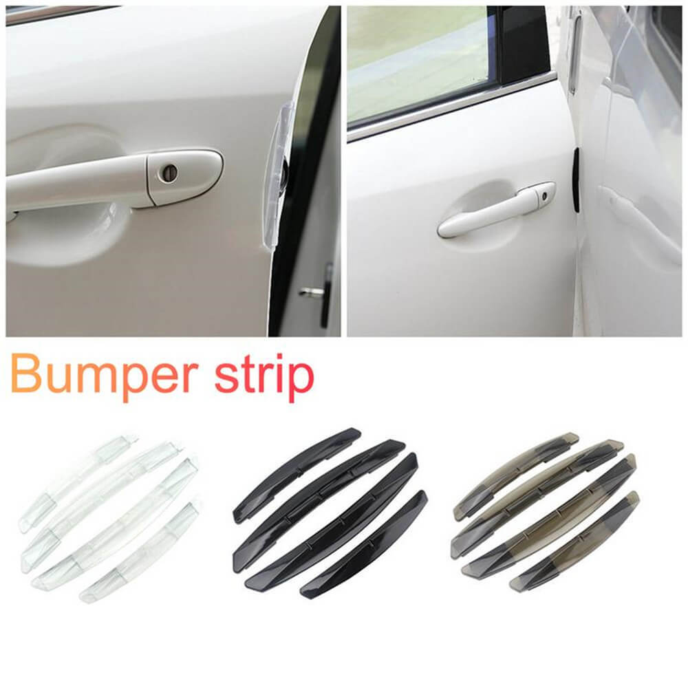Car Door Edge / Bumper Protector Strips
