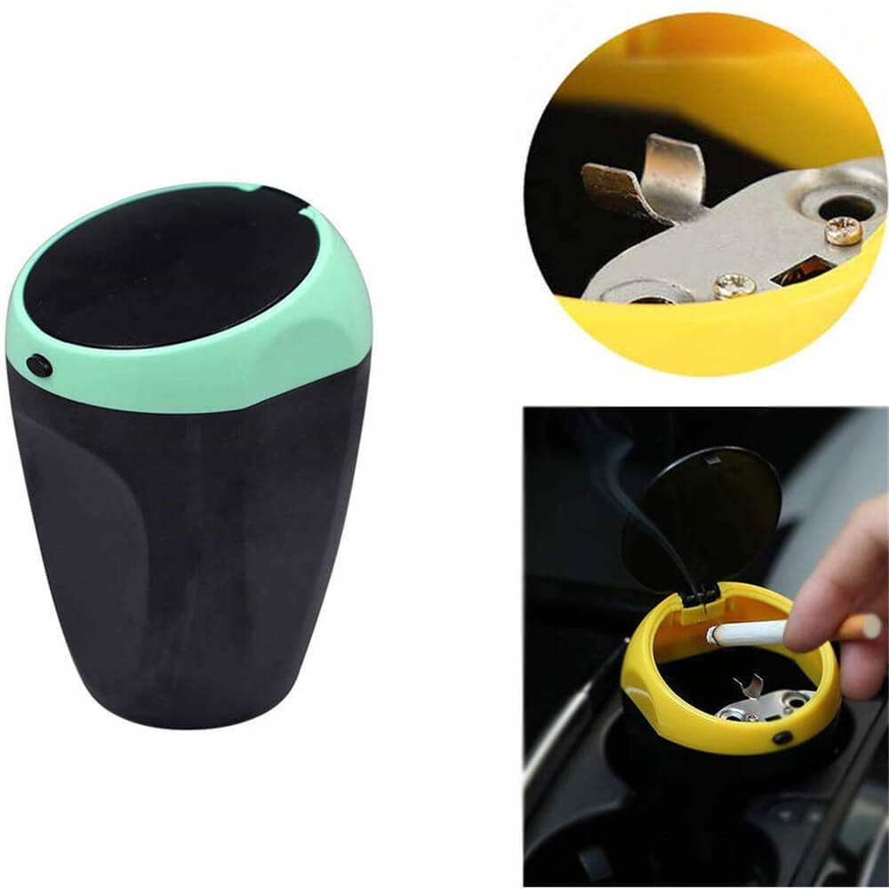 Portable Ashtrays for Cars