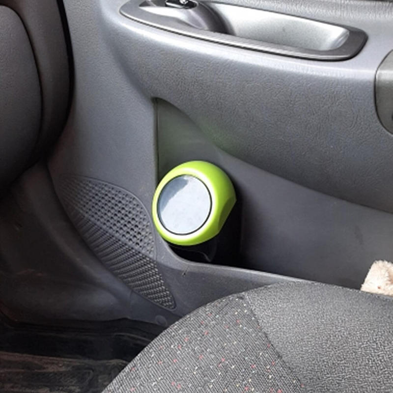 Mini Trash Can for Car Home Office