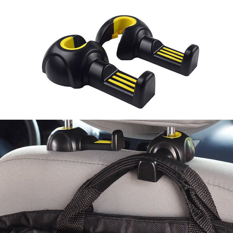 Universal Car Seat Hooks