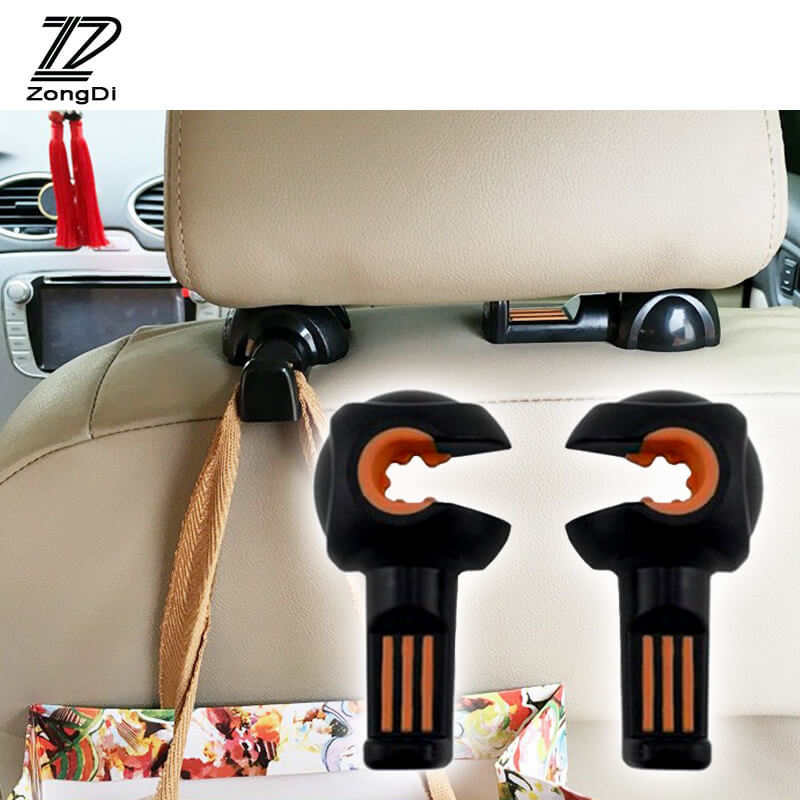 Universal Car Seat Hooks