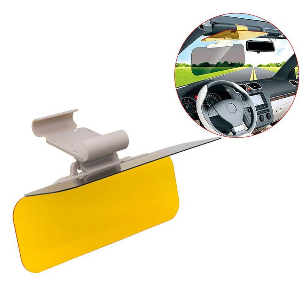 Car Sun Visor Extension