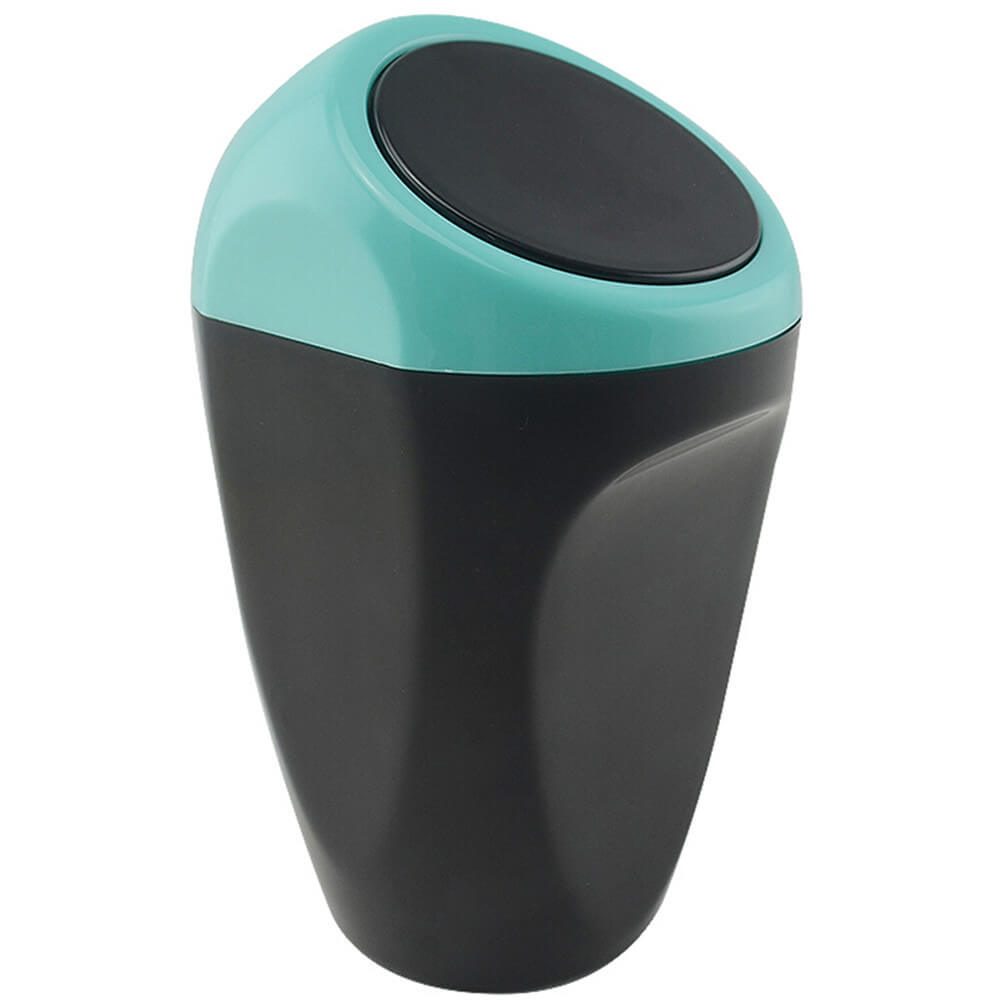 Mini Trash Can for Car Home Office