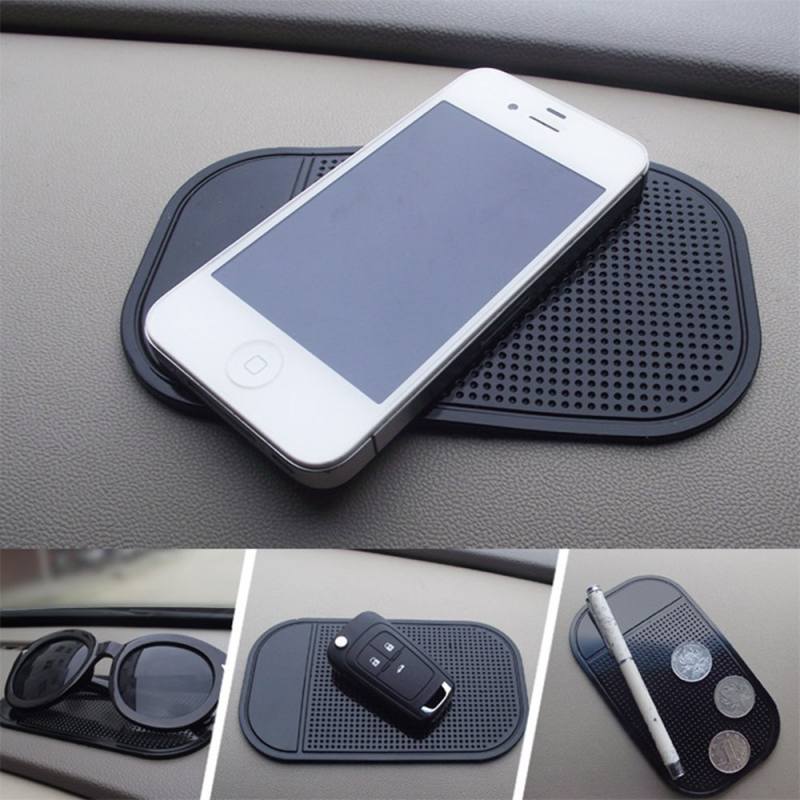 Car Interior Anti Slip Mat for Dashboard Phone Coin
