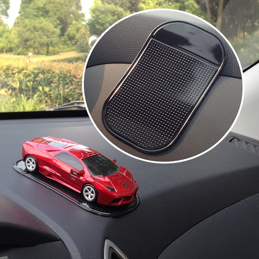 Car Interior Anti Slip Mat for Dashboard Phone Coin