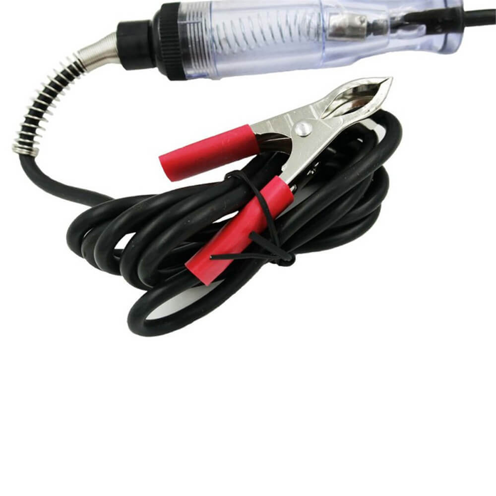 6V / 12V Car Voltage Circuit Tester