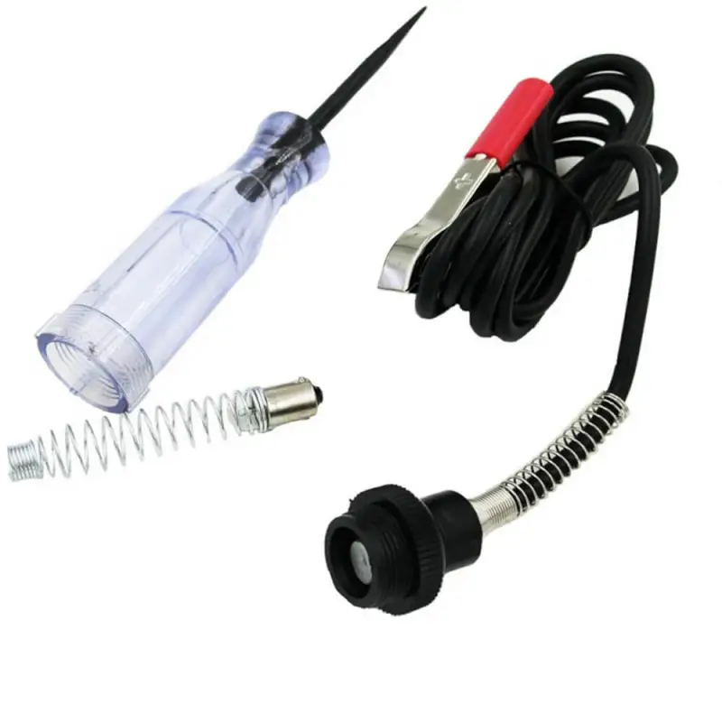 6V / 12V Car Voltage Circuit Tester