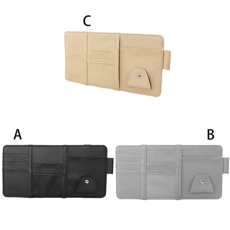 Car Visor Organizer