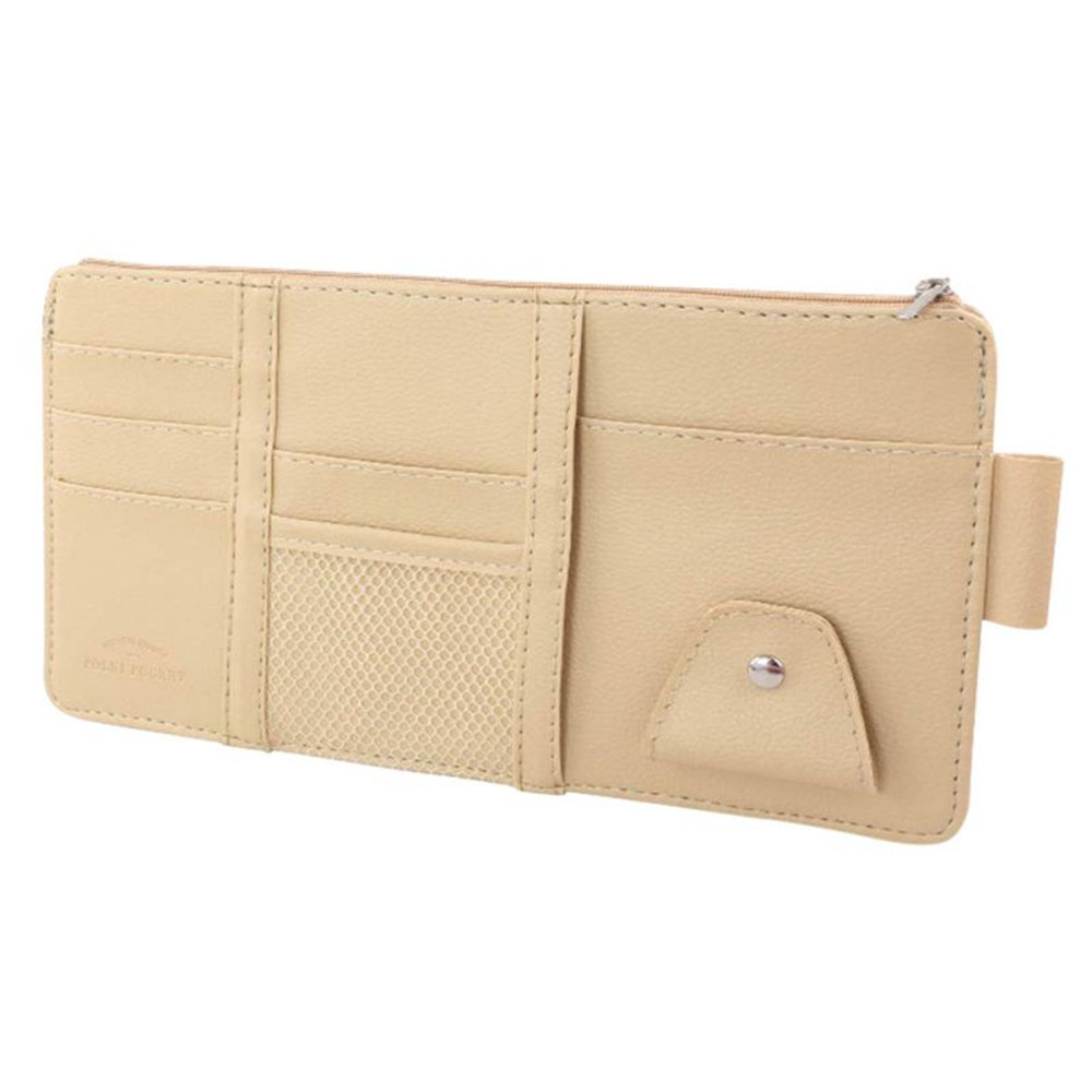 Car Visor Organizer