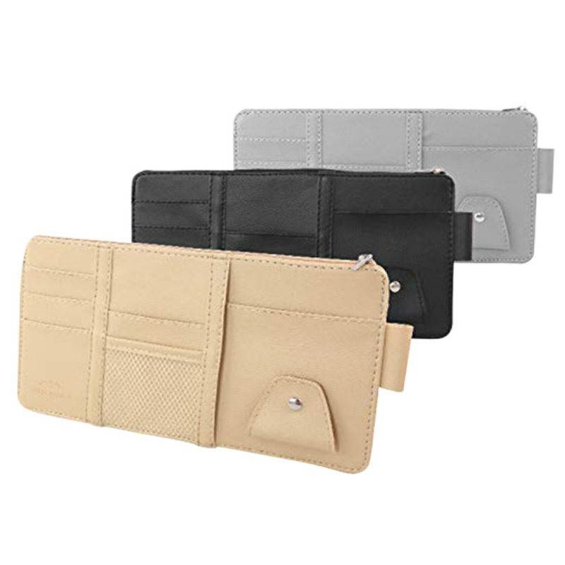 Car Visor Organizer