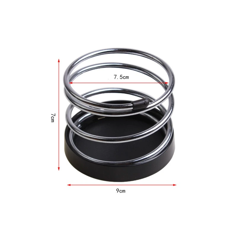 SENZEAL-AUTO | Spring Cup Holders
