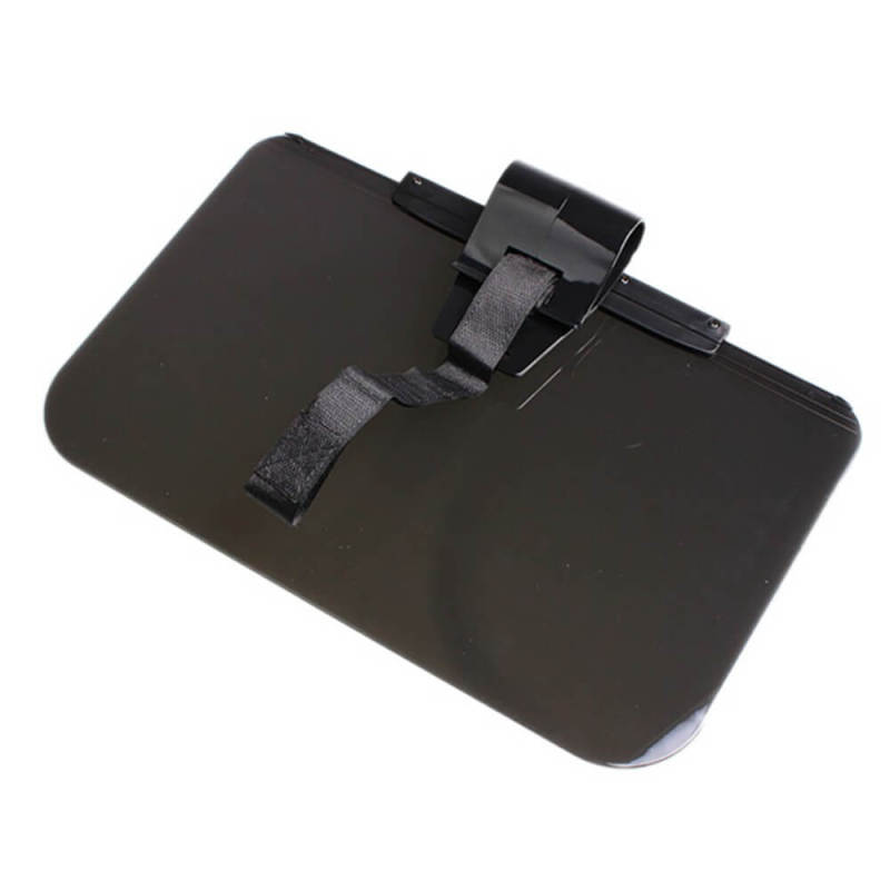 Black Car Sun Visor Clip Sunshade Goggles