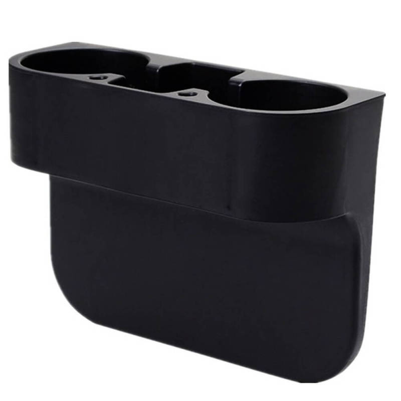 Car Seat Crevice Storage Box Auto Cup Holder