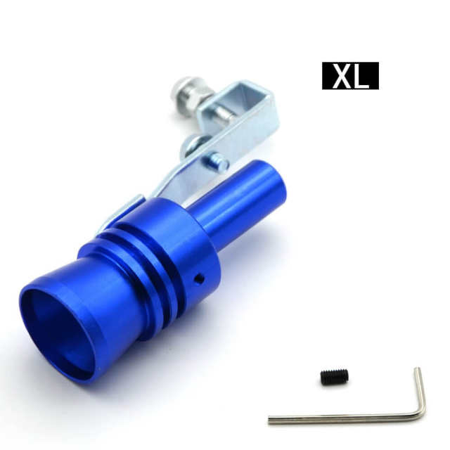 Car Exhaust Whistle S / M / L / XL