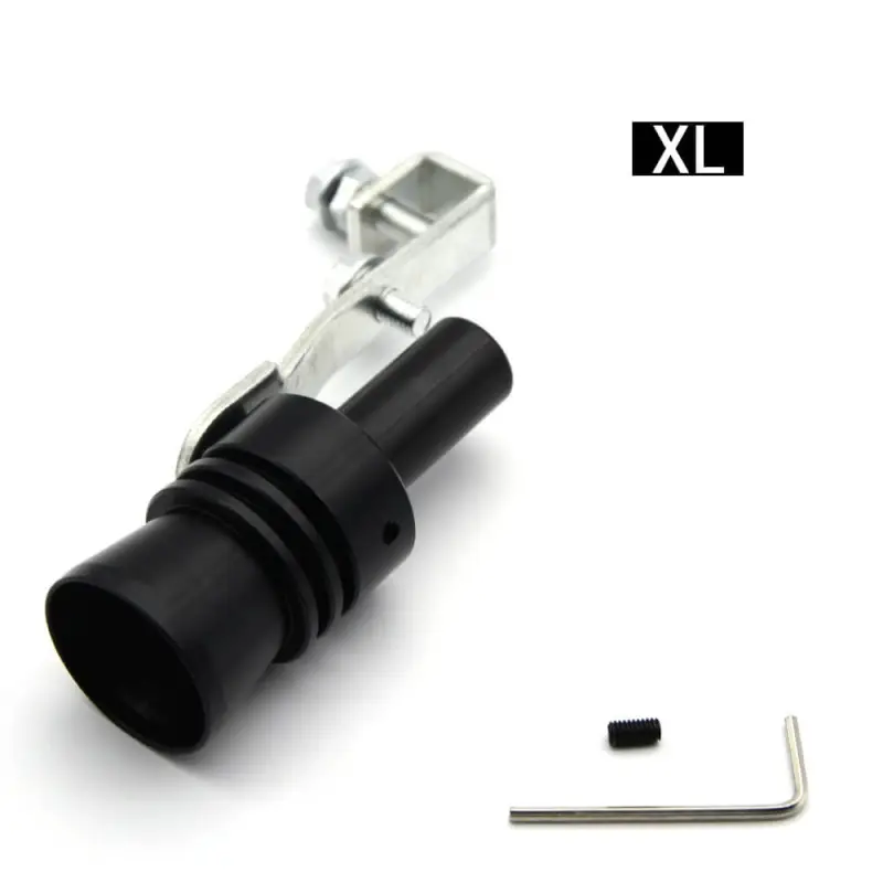 Car Exhaust Whistle S / M / L / XL