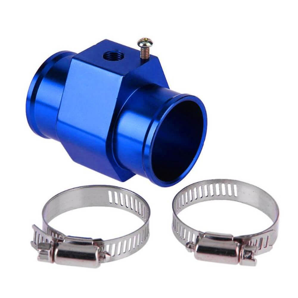 Temperature Joint Pipe Sensor Gauge Radiator Hose Clamp