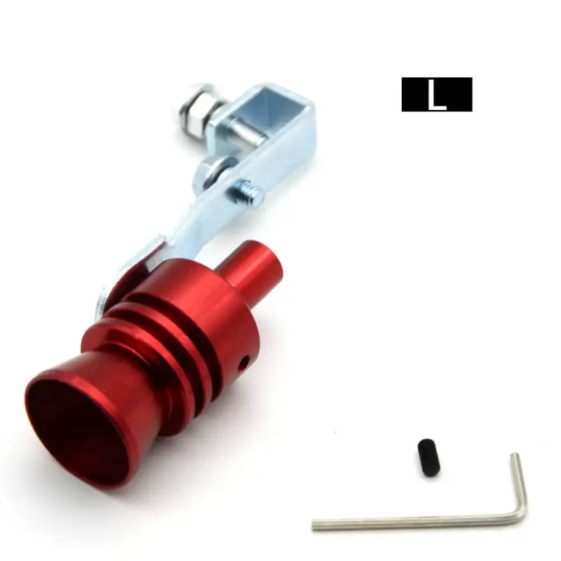 Car Exhaust Whistle S / M / L / XL