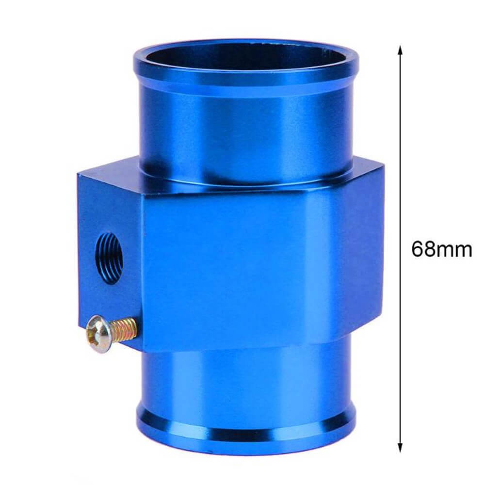 Temperature Joint Pipe Sensor Gauge Radiator Hose Clamp