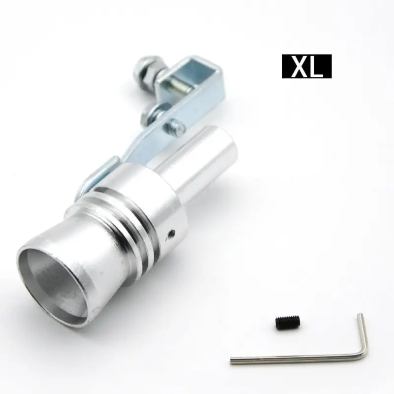 Car Exhaust Whistle S / M / L / XL