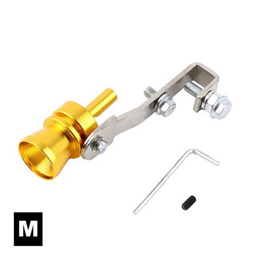 Car Exhaust Whistle S / M / L / XL