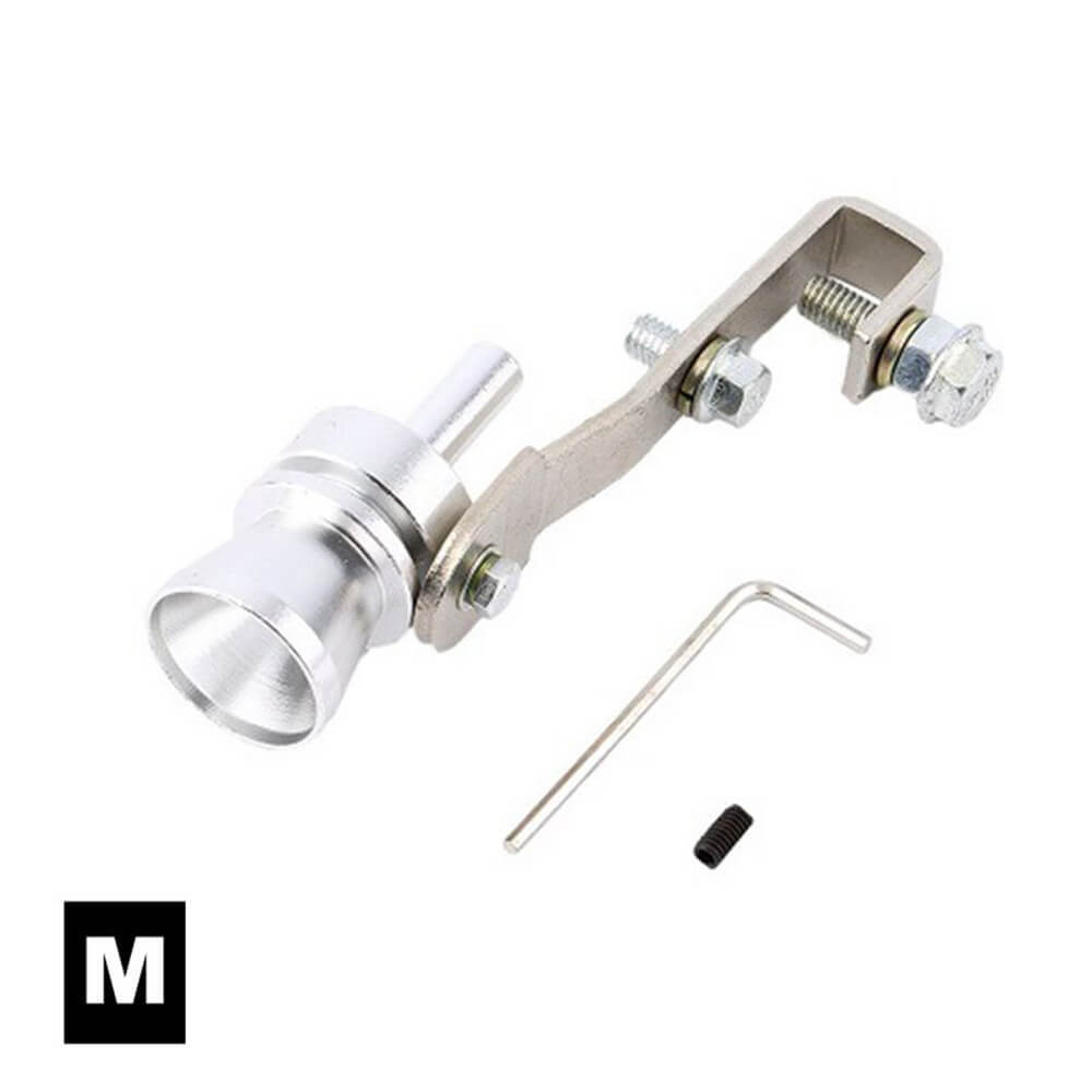 Car Exhaust Whistle S / M / L / XL