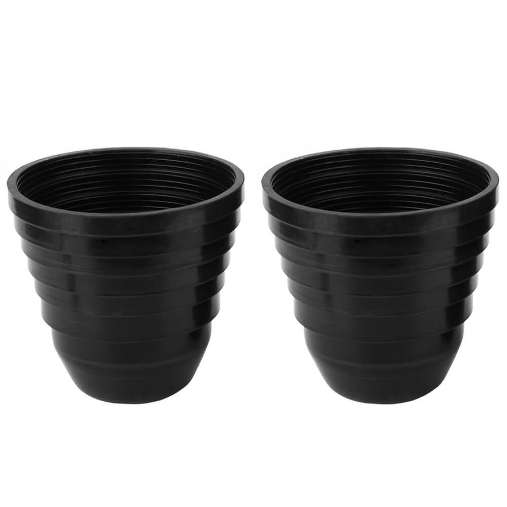 95mm Car LED Headlight Dust Cover