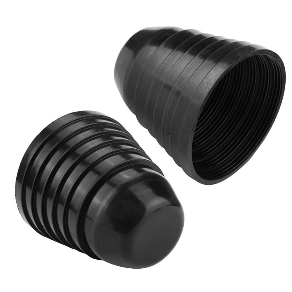 95mm Car LED Headlight Dust Cover