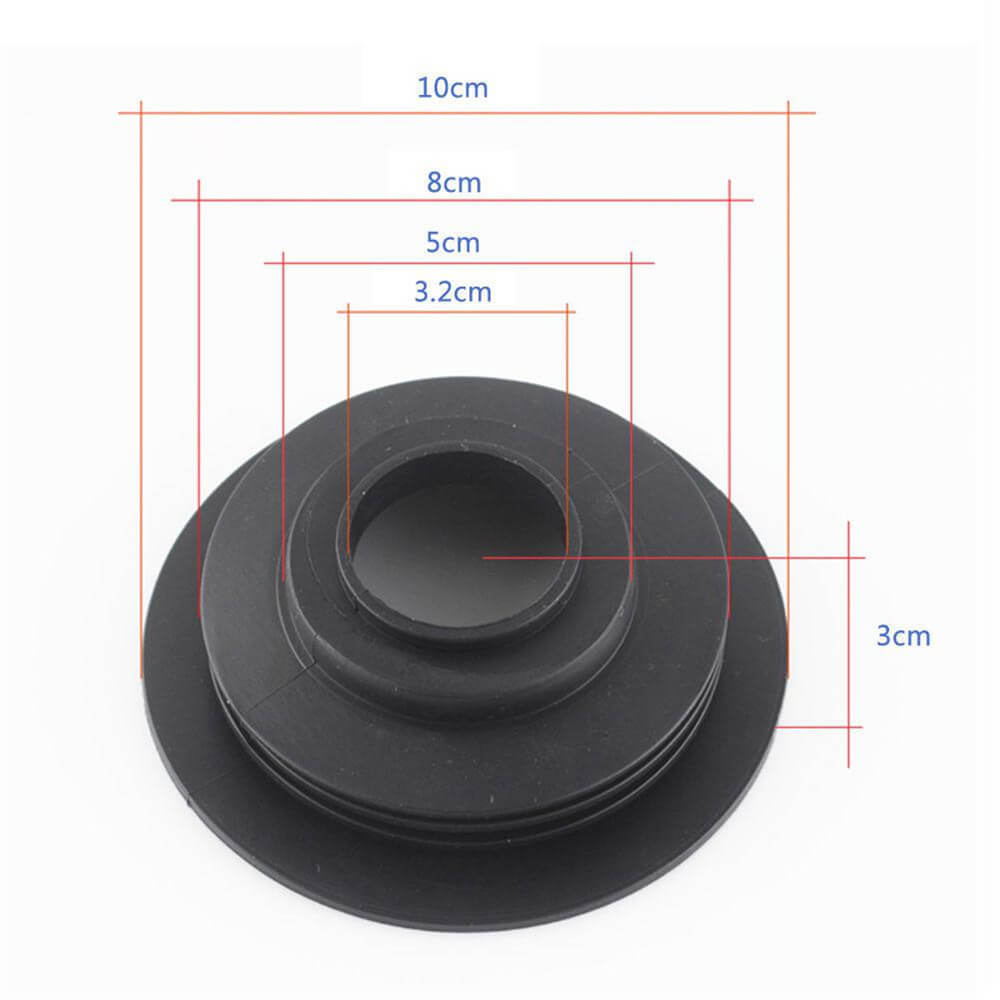 Headlight Dust Cover For H1 H3 H4 H7 H8 H9 H11
