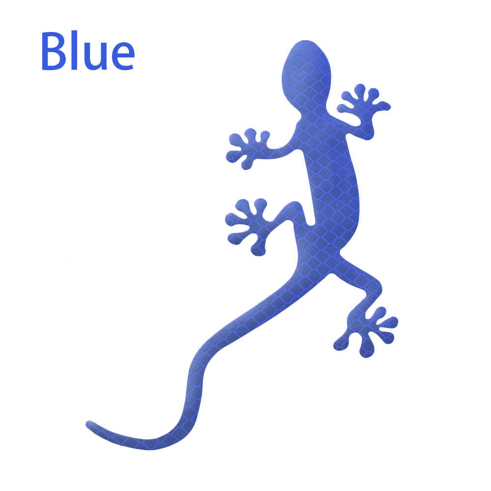 Reflective Stickers for Car Body Front Rear Bumper