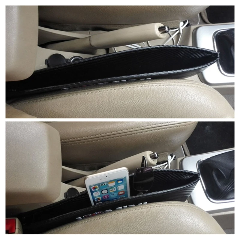 Car Seat Crevice Storage Box