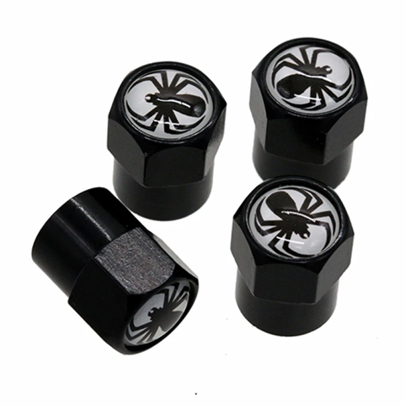 Country Flags Valve Stem Caps