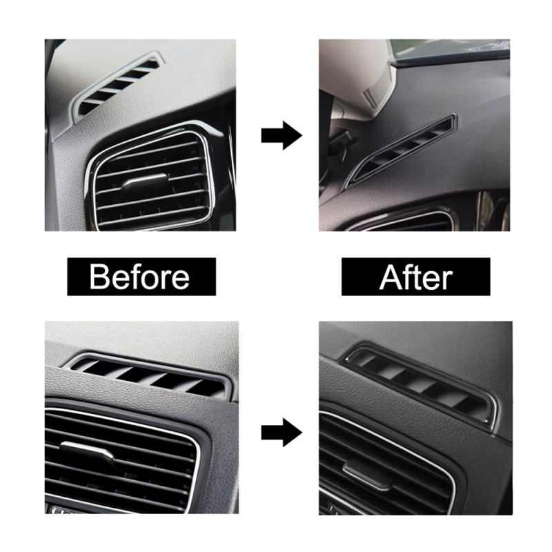 Golf Front Air Condition Vent Trim