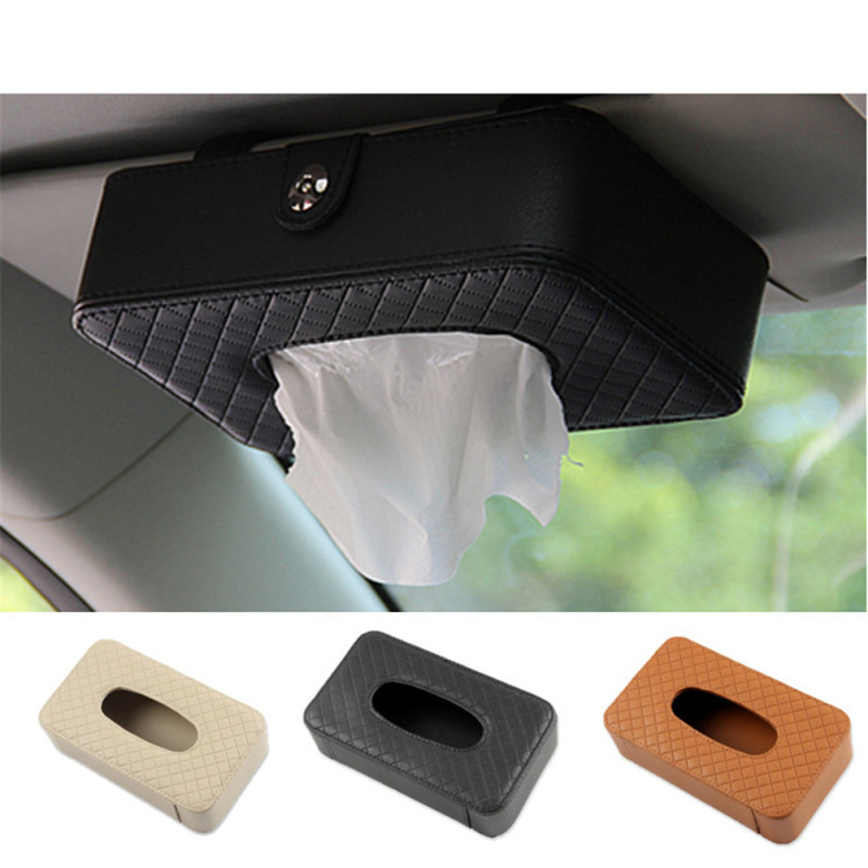 Car Tissue Holder