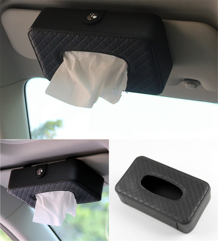 Car Tissue Holder