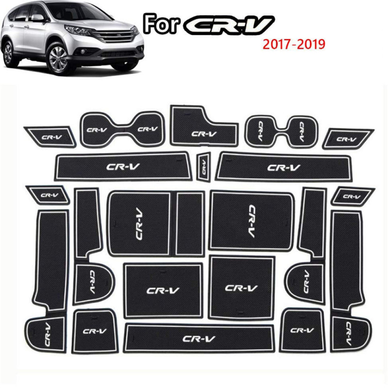 2017 - 2019 Honda CR-V Non Slip Mat