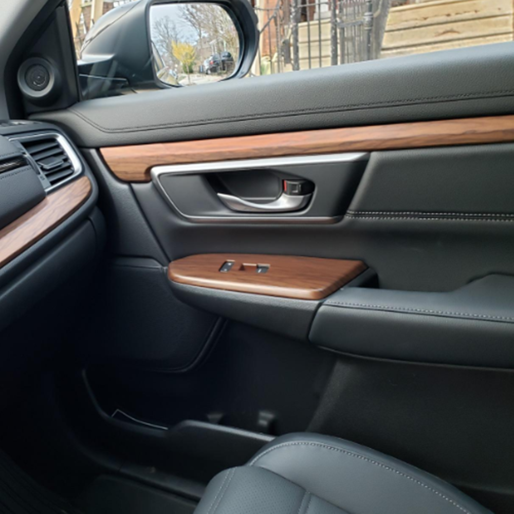 Honda CRV 2017-2020 Door Handle Window Switch Control Panel Cover Trim