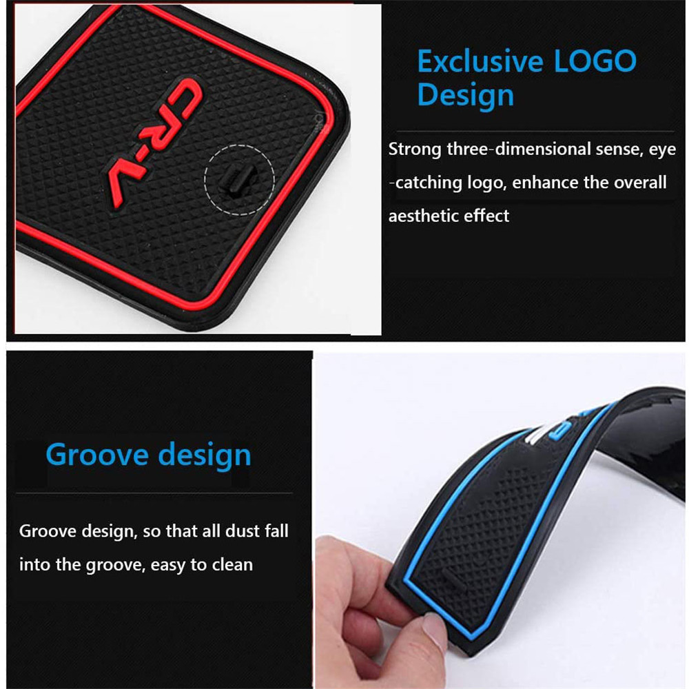 2017 - 2019 Honda CR-V Non Slip Mat