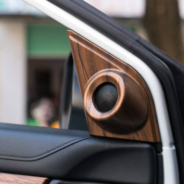 Honda CRV 2017-2020 Door Stereo Speaker Frame Cover
