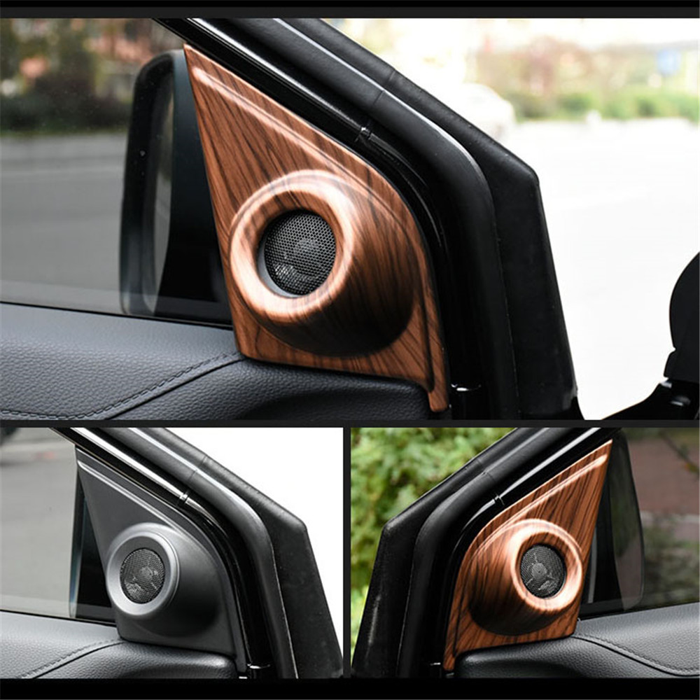 Honda CRV 2017-2020 Door Stereo Speaker Frame Cover
